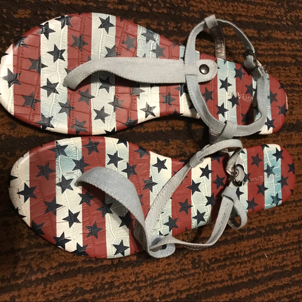 Women’s Lane Bryant Thong Sandals